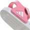 adidas Adilette Sandal 2 Badeschuhe Kinder JS2518 - bliss pink/cloud white/bliss pink 31