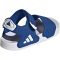 adidas Adilette Sandal 2 Badeschuhe Kinder JS2515 - team royal blue/cloud white/team royal blue 31