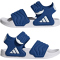 adidas Adilette Sandal 2 Badeschuhe Kinder JS2515 - team royal blue/cloud white/team royal blue 31