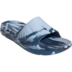 adidas Lightshift Badelatschen JR4576 - crystal sky/dusky petrol/shadow navy 37