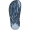 adidas Lightshift Badelatschen JR4576 - crystal sky/dusky petrol/shadow navy 37