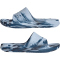 adidas Lightshift Badelatschen JR4576 - crystal sky/dusky petrol/shadow navy 37