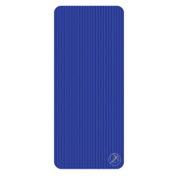 TRENDY SPORT ProfiGymMat 140x60x1,0 cm Blau ohne Ösen