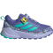 adidas TERREX x Minecraft Trailmaker 2 Wanderschuhe Kinder JQ9378 - semi cobalt blue/mint rush/ice lavender 30