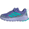 adidas TERREX x Minecraft Trailmaker 2 Wanderschuhe Kinder JQ9378 - semi cobalt blue/mint rush/ice lavender 30