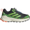 adidas TERREX x Minecraft Trailmaker 2 Wanderschuhe Kinder JQ9377 - carbon/semi lucid lime/semi impact orange 28