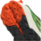 adidas TERREX x Minecraft Trailmaker 2 Wanderschuhe Kinder JQ9377 - carbon/semi lucid lime/semi impact orange 28