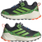 adidas TERREX x Minecraft Trailmaker 2 Wanderschuhe Kinder JQ9377 - carbon/semi lucid lime/semi impact orange 28