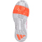 adidas Netcourt Pro Handballschuhe Damen JR4459 - cloud white/pink fusion/lucid orange 43 1/3