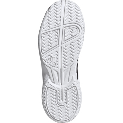 adidas Speedcourt Hallenschuhe Kinder KJ1244 - cloud white/core black/cloud white 28