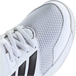 adidas Speedcourt Hallenschuhe Kinder KJ1244 - cloud white/core black/cloud white 28
