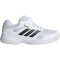 adidas Speedcourt Hallenschuhe Kinder KJ1244 - cloud white/core black/cloud white 28