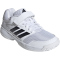 adidas Speedcourt Hallenschuhe Kinder KJ1244 - cloud white/core black/cloud white 28