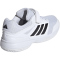 adidas Speedcourt Hallenschuhe Kinder KJ1244 - cloud white/core black/cloud white 28
