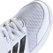 adidas Speedcourt Hallenschuhe Kinder KJ1244 - cloud white/core black/cloud white 28