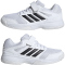 adidas Speedcourt Hallenschuhe Kinder KJ1244 - cloud white/core black/cloud white 28