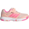 adidas Speedcourt Hallenschuhe Kinder JR9618 - blush pink/lucid pink/cloud white 32