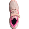 adidas Speedcourt Hallenschuhe Kinder JR9618 - blush pink/lucid pink/cloud white 32