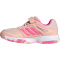 adidas Speedcourt Hallenschuhe Kinder JR9618 - blush pink/lucid pink/cloud white 32