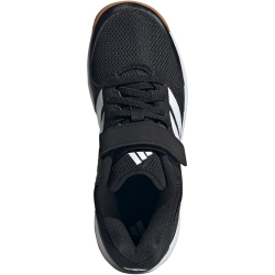 adidas Speedcourt Hallenschuhe Kinder JR9617 - core black/cloud white/core black 29