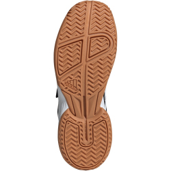 adidas Speedcourt Hallenschuhe Kinder JR9617 - core black/cloud white/core black 29