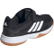 adidas Speedcourt Hallenschuhe Kinder JR9617 - core black/cloud white/core black 29