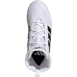 adidas Box Hog Classic Boxstiefel Kinder JS2083 - cloud white/core black/cloud white 40