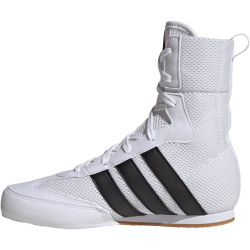 adidas Box Hog Classic Boxstiefel Kinder JS2083 - cloud white/core black/cloud white 40