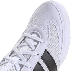 adidas Box Hog Classic Boxstiefel Kinder JS2083 - cloud white/core black/cloud white 40