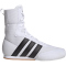 adidas Box Hog Classic Boxstiefel Kinder JS2083 - cloud white/core black/cloud white 40