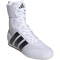 adidas Box Hog Classic Boxstiefel Kinder JS2083 - cloud white/core black/cloud white 40