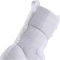 adidas Box Hog Classic Boxstiefel Kinder JS2083 - cloud white/core black/cloud white 40