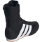 adidas Box Hog Classic Boxstiefel Kinder JS2082 - core black/cloud white/core black 37 1/3