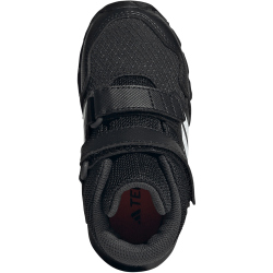 adidas TERREX Skychaser Gore-Tex Mid-Top Wanderschuhe Kinder JS2030 - core black/cloud white/semi impact orange 20