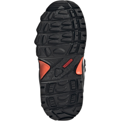 adidas TERREX Skychaser Gore-Tex Mid-Top Wanderschuhe Kinder JS2030 - core black/cloud white/semi impact orange 20