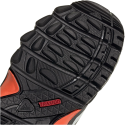 adidas TERREX Skychaser Gore-Tex Mid-Top Wanderschuhe Kinder JS2030 - core black/cloud white/semi impact orange 20