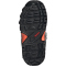 adidas TERREX Skychaser Gore-Tex Mid-Top Wanderschuhe Kinder JS2030 - core black/cloud white/semi impact orange 20