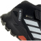 adidas TERREX Skychaser Gore-Tex Mid-Top Wanderschuhe Kinder JS2030 - core black/cloud white/semi impact orange 20