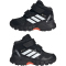 adidas TERREX Skychaser Gore-Tex Mid-Top Wanderschuhe Kinder JS2030 - core black/cloud white/semi impact orange 20