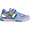 adidas TERREX x Minecraft Captain Toey 2.0 Sandalen Kinder JR1317 - violet tone/semi cobalt blue/mint rush 38