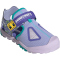 adidas TERREX x Minecraft Captain Toey 2.0 Sandalen Kinder JR1317 - violet tone/semi cobalt blue/mint rush 38