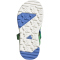 adidas TERREX x Minecraft Captain Toey 2.0 Sandalen Kinder JR1316 - semi lucid lime/ray blue/semi impact orange 31