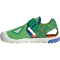 adidas TERREX x Minecraft Captain Toey 2.0 Sandalen Kinder JR1316 - semi lucid lime/ray blue/semi impact orange 31