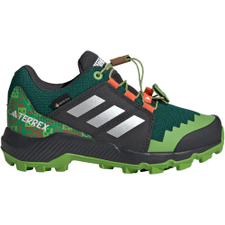 adidas TERREX x Minecraft Gore-Tex Wanderschuhe Kinder...