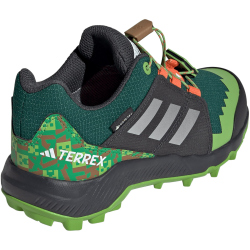 adidas TERREX x Minecraft Gore-Tex Wanderschuhe Kinder...