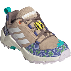 adidas TERREX x Minecraft Ax4R Wanderschuhe Kinder JR1298...