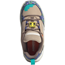 adidas TERREX x Minecraft Ax4R Wanderschuhe Kinder JR1298...