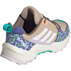 adidas TERREX x Minecraft Ax4R Wanderschuhe Kinder JR1298...