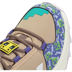 adidas TERREX x Minecraft Ax4R Wanderschuhe Kinder JR1298...
