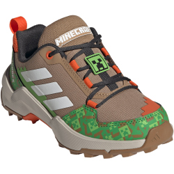 adidas TERREX x Minecraft Ax4R Wanderschuhe Kinder JR1289...